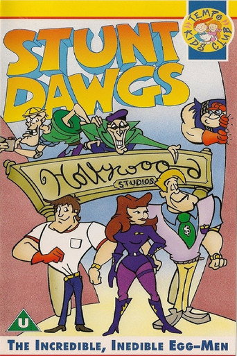 Stunt Dawgs poster