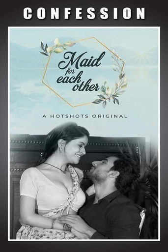 Maid for each other poster