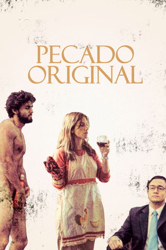 Movie poster for Original Sin (2018)