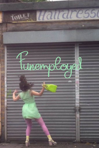 Funemployed poster