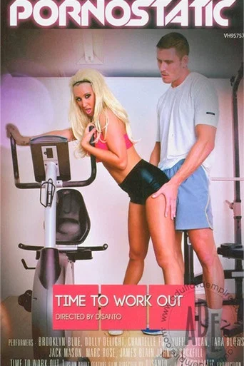 Movie poster for Time To Work Out (2013)