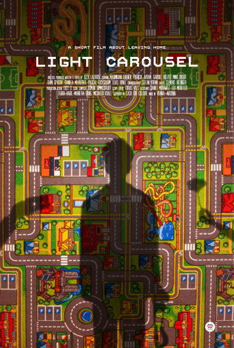 Movie poster for Lichtkarussell