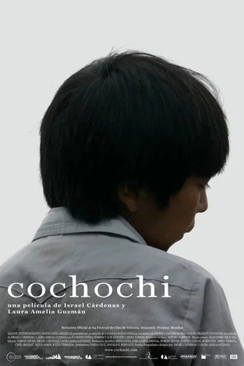 Movie poster for Cochochi (2007)