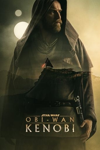 Series poster for Obi-Wan Kenobi (2022)