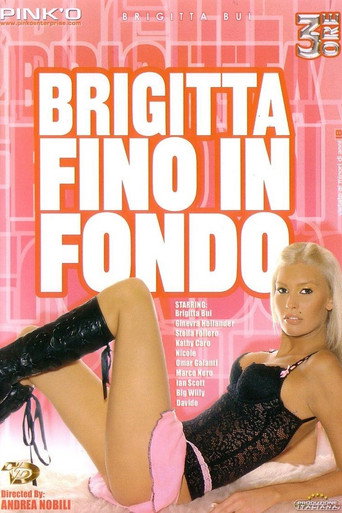 Movie poster for Brigitta all the way (2006)
