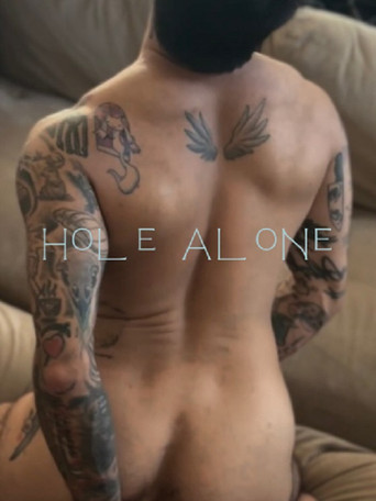 Movie poster for Hole Alone (2024)