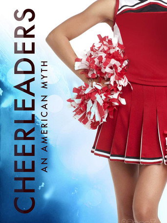 Movie poster for Cheerleaders - an American Myth (2011)