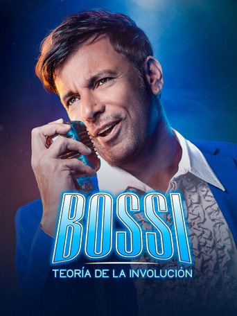 Movie poster for Bossi: Theory of Involution (2023)