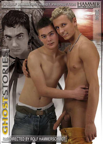 Movie poster for Bareback Ghosts (2005)