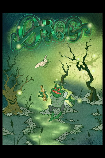 Movie poster for GROG