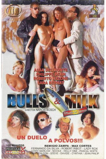Movie poster for Bulls and Milk (2000)