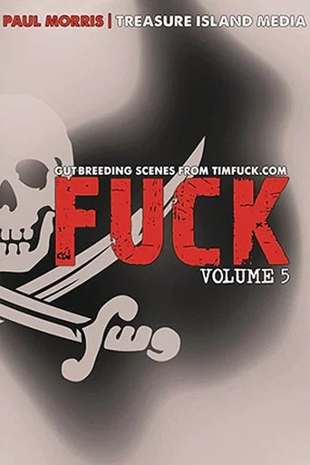 Movie poster for Fuck: Volume 5 (2014)