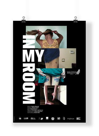 Movie poster for In My Room (2017)