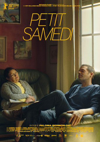Movie poster for Petit Samedi (2020)