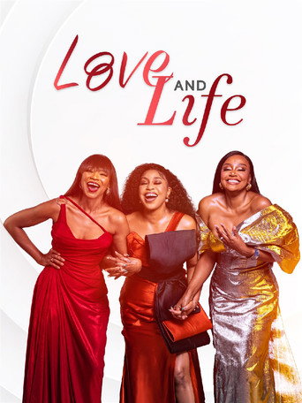 Movie poster for Love and Life (2023)