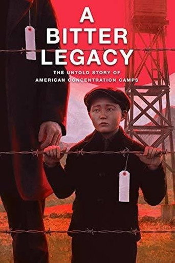 Movie poster for A Bitter Legacy (2017)