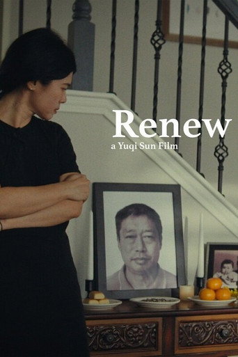 Movie poster for Renew (2024)