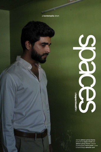 Movie poster for Spaces (2024)
