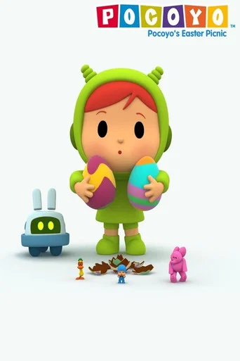 Movie poster for Pocoyo's Easter Picnic (2018)