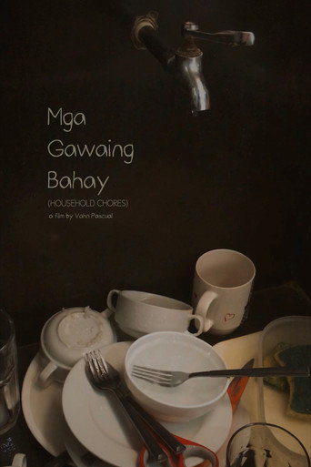 Movie poster for Mga Gawaing Bahay (2024)