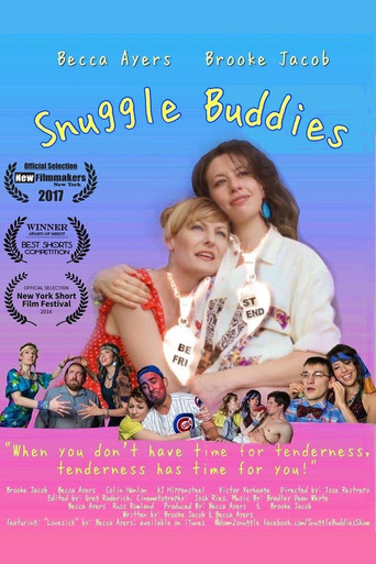 Snuggle Buddies poster