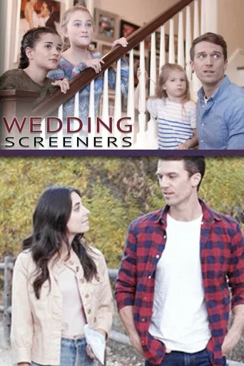 Movie poster for Wedding Screeners (2020)