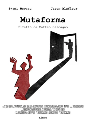 Movie poster for Mutaforma (2026)
