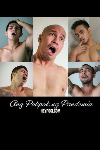 Ang Pokpok ng Pandemia poster