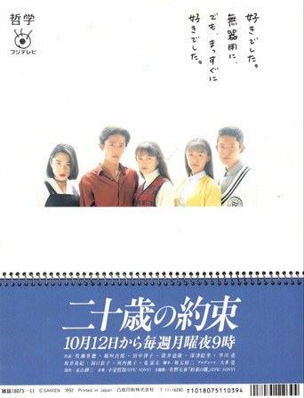 Promise at 20 years poster