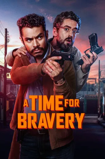 A Time for Bravery poster