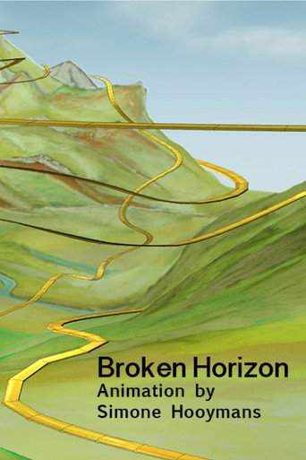Movie poster for Broken Horizon (2008)