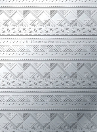 Girls' Generation ~Phantasia~ in Japan poster