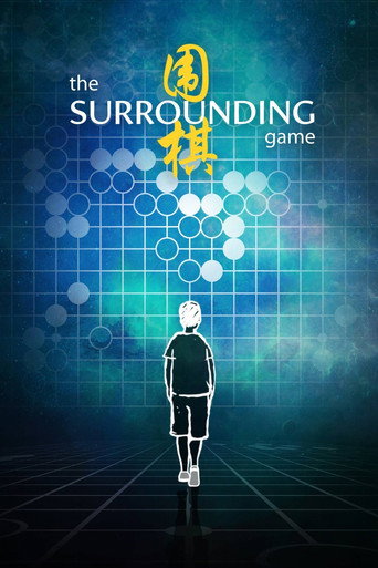 Movie poster for The Surrounding Game (2017)