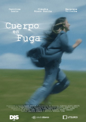 Movie poster for Body in Flight