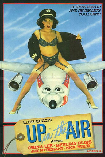Movie poster for Up in the Air (1984)