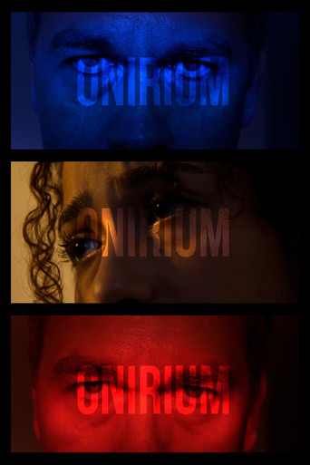 Movie poster for Onirium (2025)