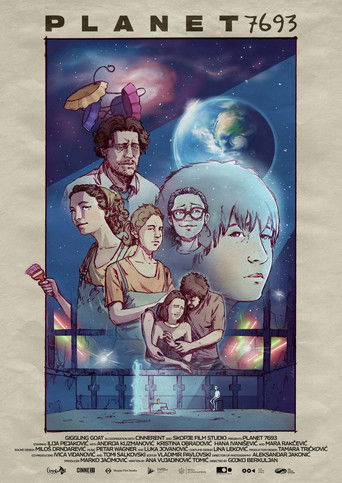 Planet 7693 poster