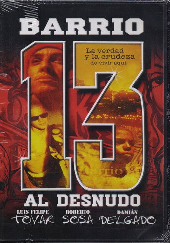 Movie poster for Barrio 13 (2000)