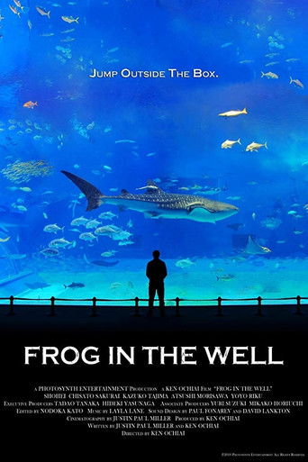 Frog in the Well poster