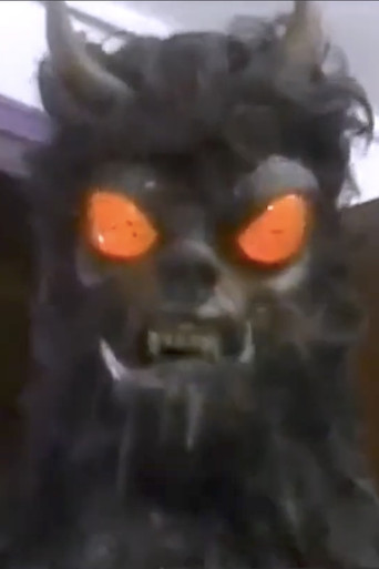 Movie poster for The Closet Monster (1985)