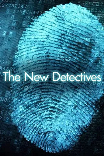 Series poster for The New Detectives (1996)