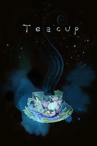 Teacup poster