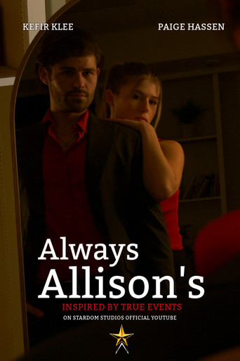 Movie poster for Always Allison's (2025)
