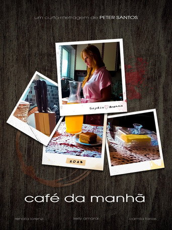 Movie poster for Café da Manhã (2023)