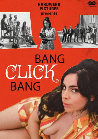 Movie poster for Bang Click Bang (2021)
