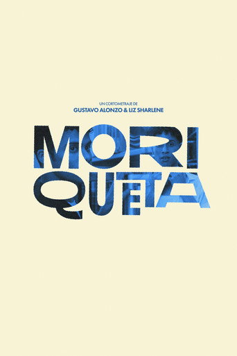 Movie poster for Moriqueta (2024)