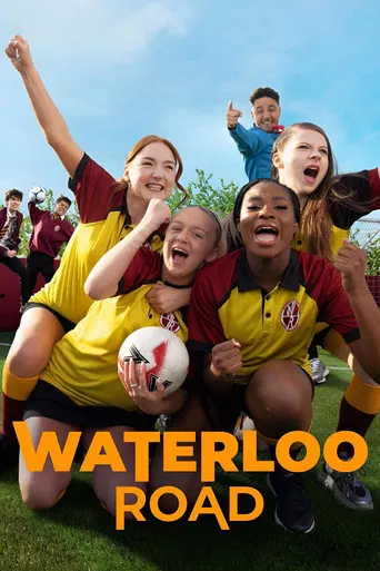 Waterloo Road poster