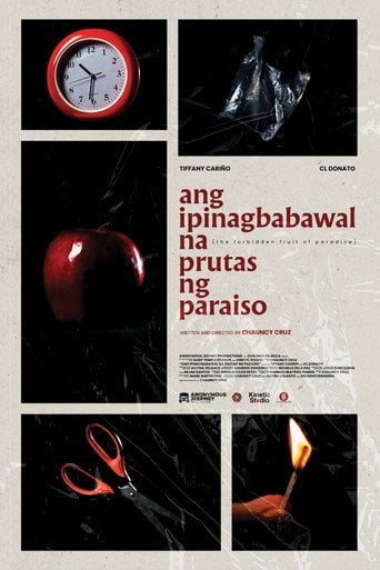 Movie poster for Ang Ipinagbabawal na Prutas ng Paraiso (2023)