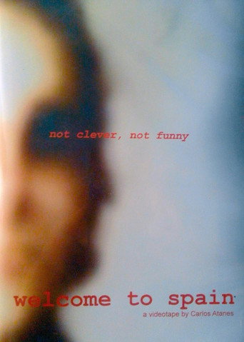 Movie poster for Welcome to Spain (1999)