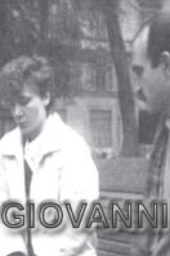 Movie poster for Giovanni (1987)